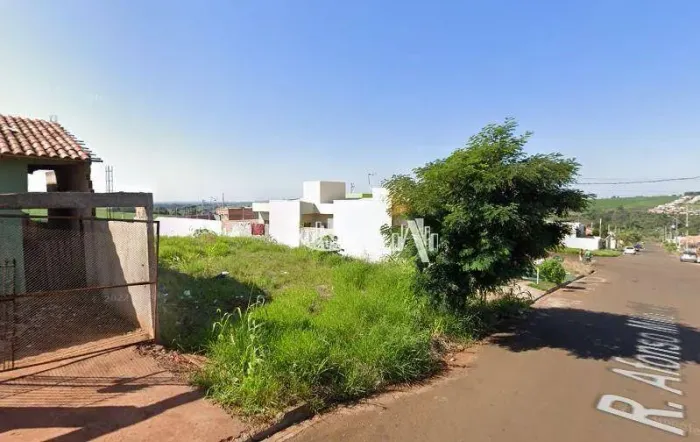 Terreno à venda, 250 m² por R$ 110.000,00 - Jardim Europa - Cambé/PR