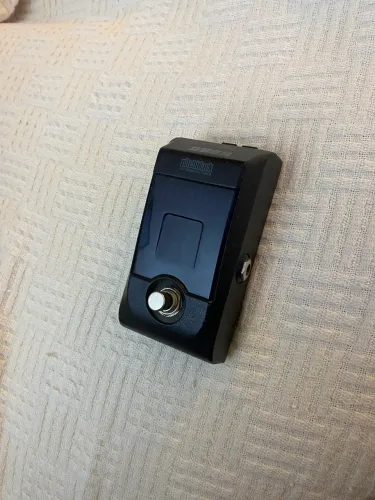 Pedal afinador korg pitchblack