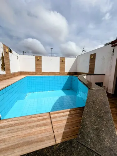 CASA VILETA 2 PAVIMENTOS com energia solar 264 metros quadrados com 4 quartos em Marco - B