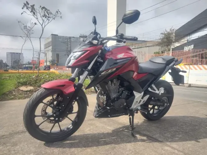HONDA CB 300F TWISTER CBS 2025