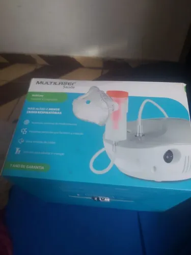 Vendo inalador