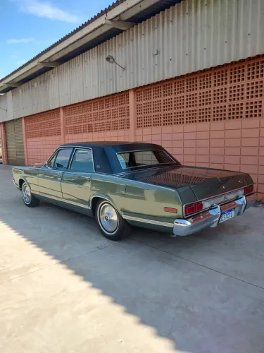 Ford Galaxie Landau 5.0 V8 Aut. 1982