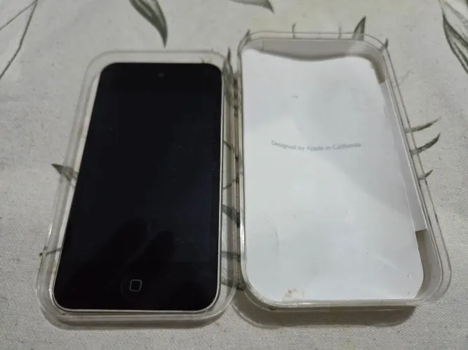 Ipod com Defeito
