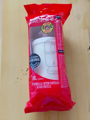 Vela para filtro Stefani