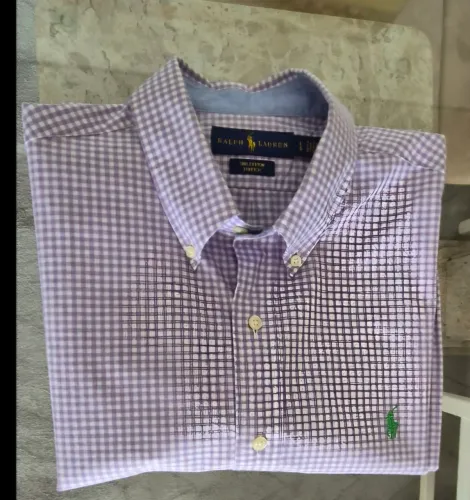 Camisa Social Ralph Loren original