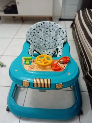 Andador bebê