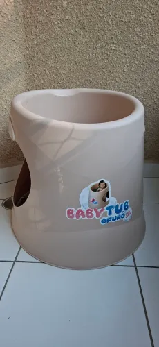 Banheira Ofuro Babytub