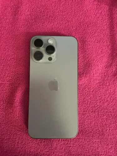 iPhone 15 pro Max