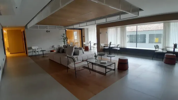 Imóvel para venda tem 70 metros quadrados com 2 quartos em Saco Grande - Florianópolis - S