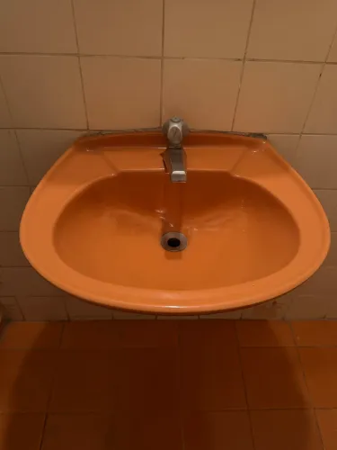 Conjunto de louças para banheiro