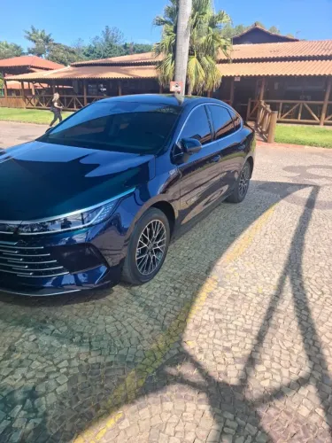 BYD King GS 1.5 16V Aut. (hibrido) 2026