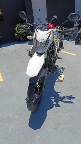 Bros 150 ESD Flex Completa!