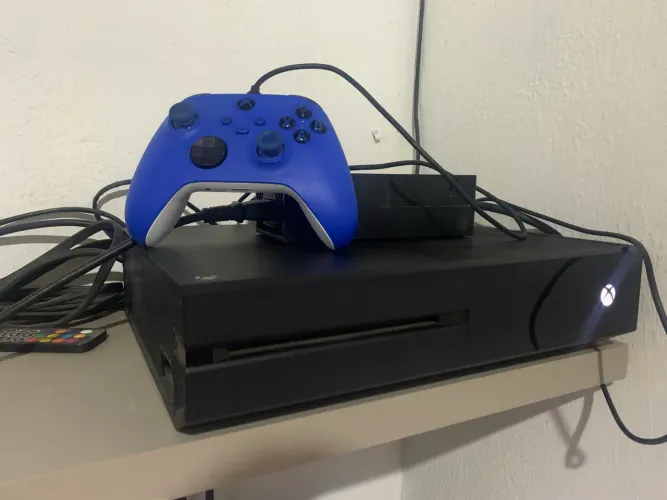 Xbox one fat
