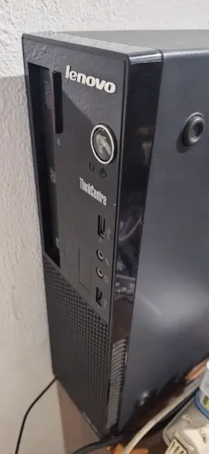 PC Gamer de Entrada Lenovo i5 8gb ram Nvidia 750ti 2gb 1TB WIFI SLIM