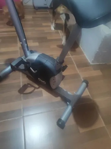 Bicicleta ergométrica