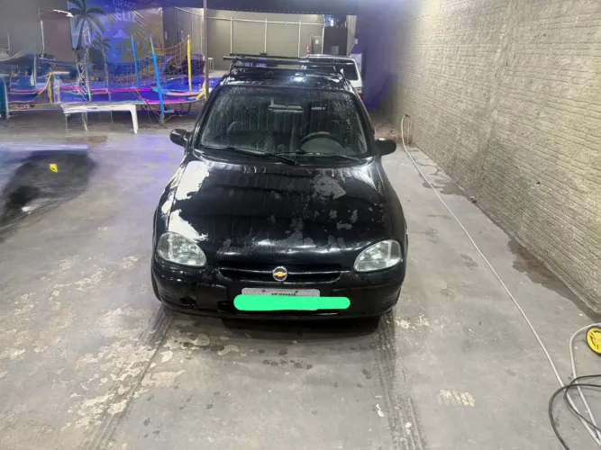 Chevrolet Corsa Sedan GLS 1.6 MPFI 4P 1998