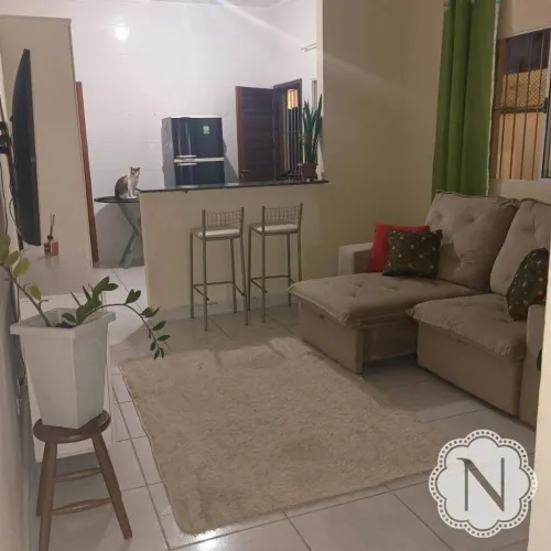 Casa à venda com 2 quartos no bairro Jardim Suarão (Interior)