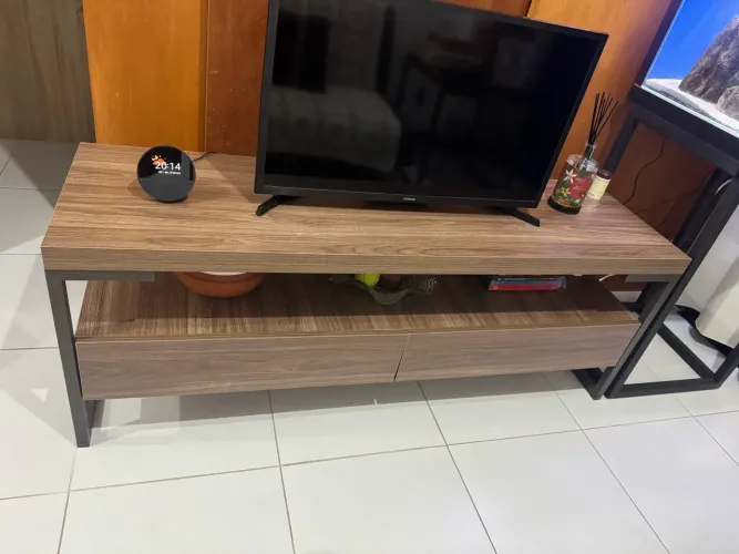 Vendo Rack para TV