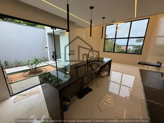 Villa Suíça / 3 quartos, sendo 1 suíte / moderna / fino acabamento / área gourmet