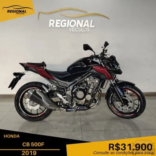 CB 500F