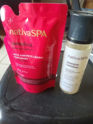 Kit nativa SPA