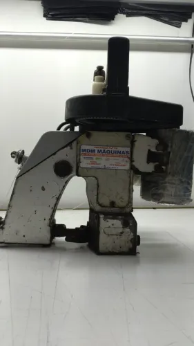 MÁQUINA PORTÁTIL DE COSTURA DE SACARIA