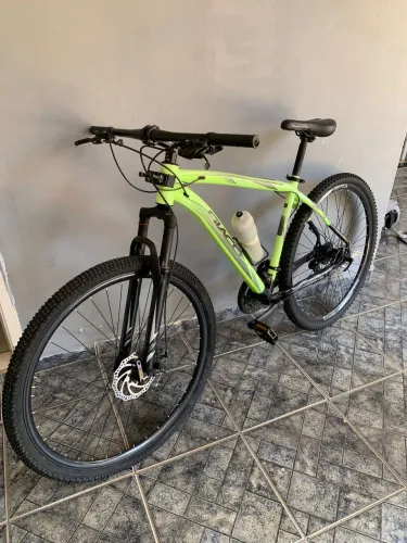 Bicicleta giaco 