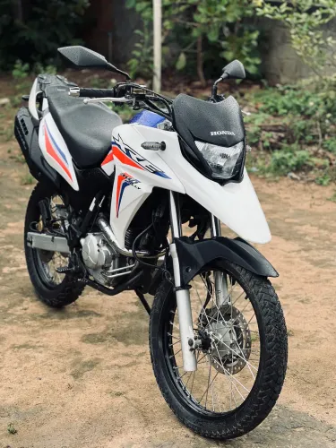 Xre 300 rally 2017