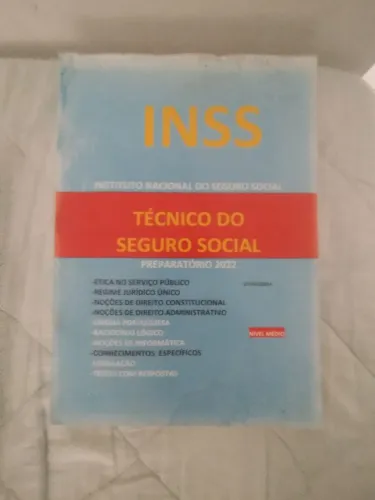 Apostilha INSS