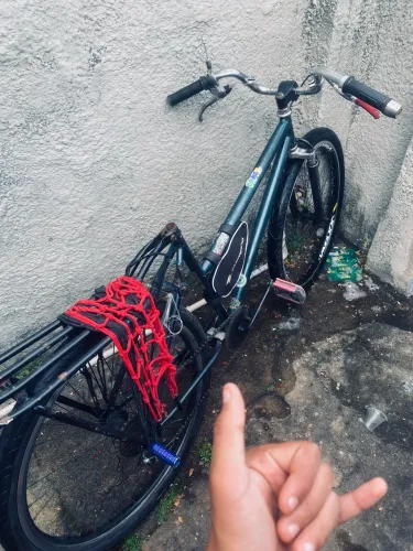 Bike para trocar pro vinking ou outra do meu agrado