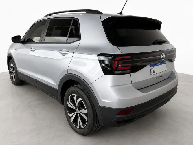 Volkswagen T-Cross Sense 1.0 TSI Flex 5P Aut. 2022