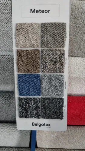 Carpete Belgotex boucle Meteor