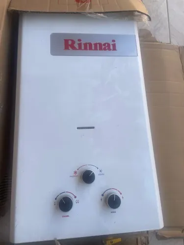 Aquecedor Rinnai