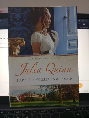 Os Bridgertons- V Para Sir Phillip, com Amor
