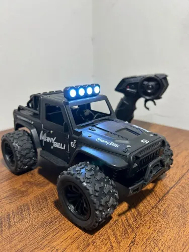 Carrinho de controle remoto