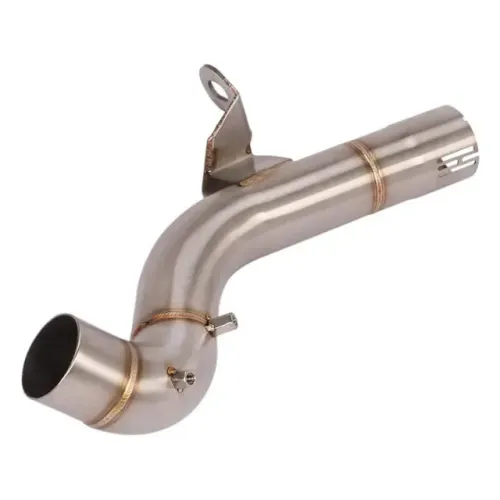 Link Pipe F750/F850 Eliminador De Marmita Eliminador De Catalizador