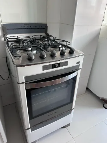 Fogão Brastemp 4 bocas