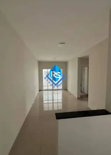 Apartamento com 2 dormitórios para alugar, 63 m² por R$ 3.260,20/mês - Demarchi - São Bern