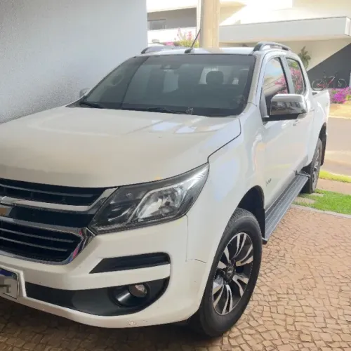 Chevrolet S10 Pick-up LTZ 2.8 TDI 4X4 CD Dies.aut 2018