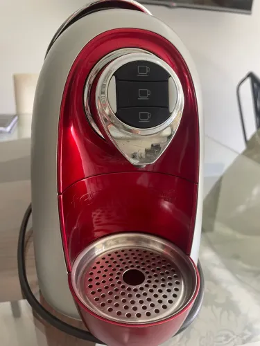 Cafeteira expresso três corações