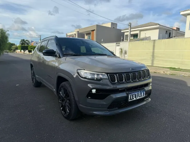 Jeep Compass S T270 1.3 TB 4X2 Flex AUT 2023