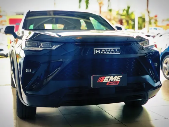 GWM Haval H6 GT Phev AWD 2025