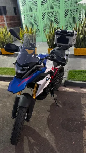 Bolha alta G310GS 