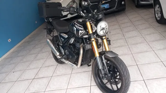 Triumph Speed 400