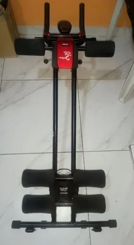 Vendo Aparelho de Ginástica 5 Minutes Shaper Polishop - Abdômen e Pernas Firme