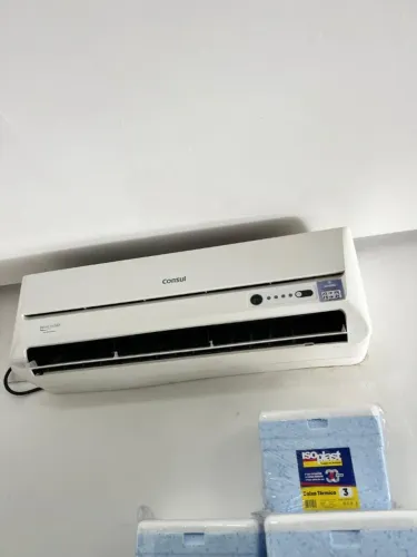 Ar condicionado 9mil btus