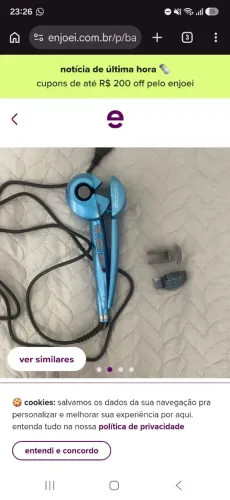 Miracurl Baby liss