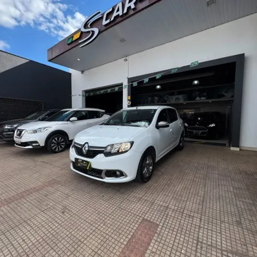 Renault Sandero Vibe Flex 1.0 12V 5P 2018