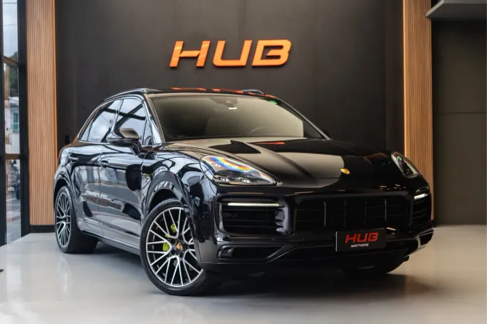Porsche Cayenne E-hybrid 3.0 V6 462cv 2021