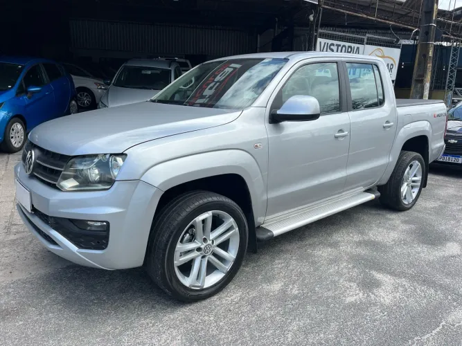 Volkswagen Amarok Cd2.0 16v/s Cd2.0 16V TDI 4X4 DIE 2018